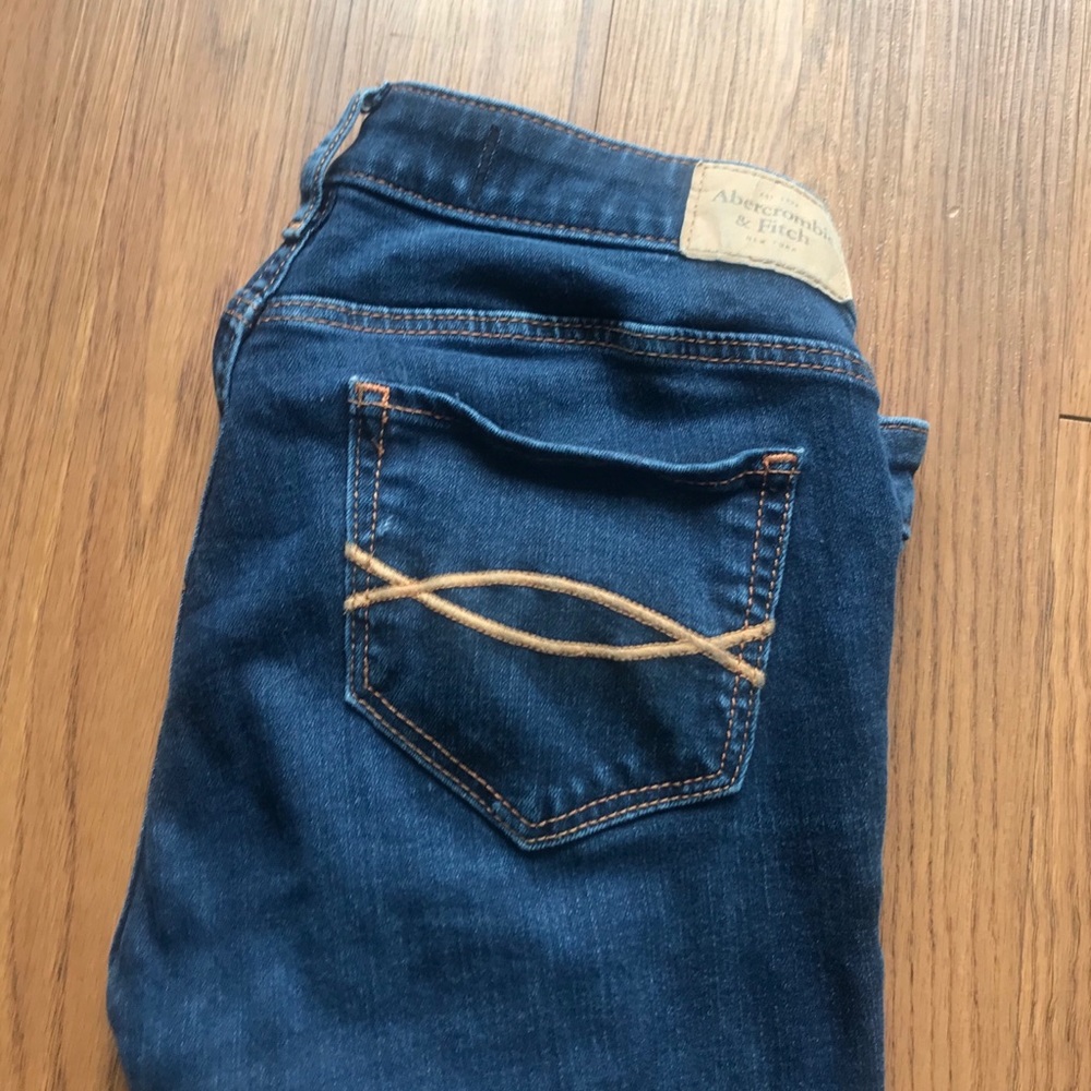 Abercrombie denim